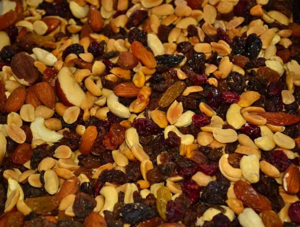 Homemade Trail Mix