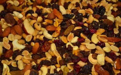 Homemade Trail Mix